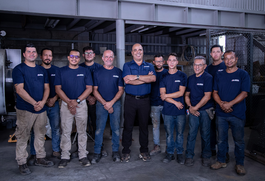 Equipo-Industrial